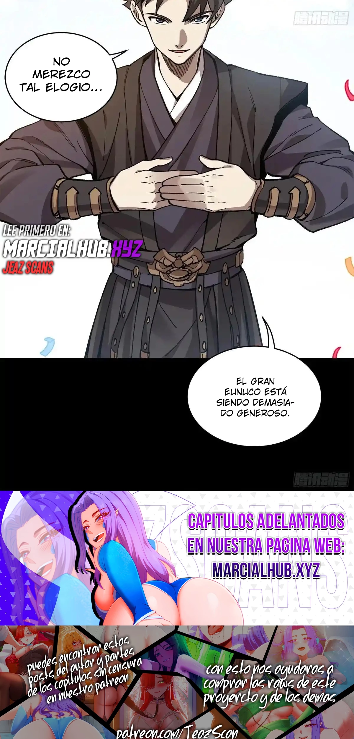 La Leyenda De La Estrella General (Continuación) > Capitulo 228 > Page 721