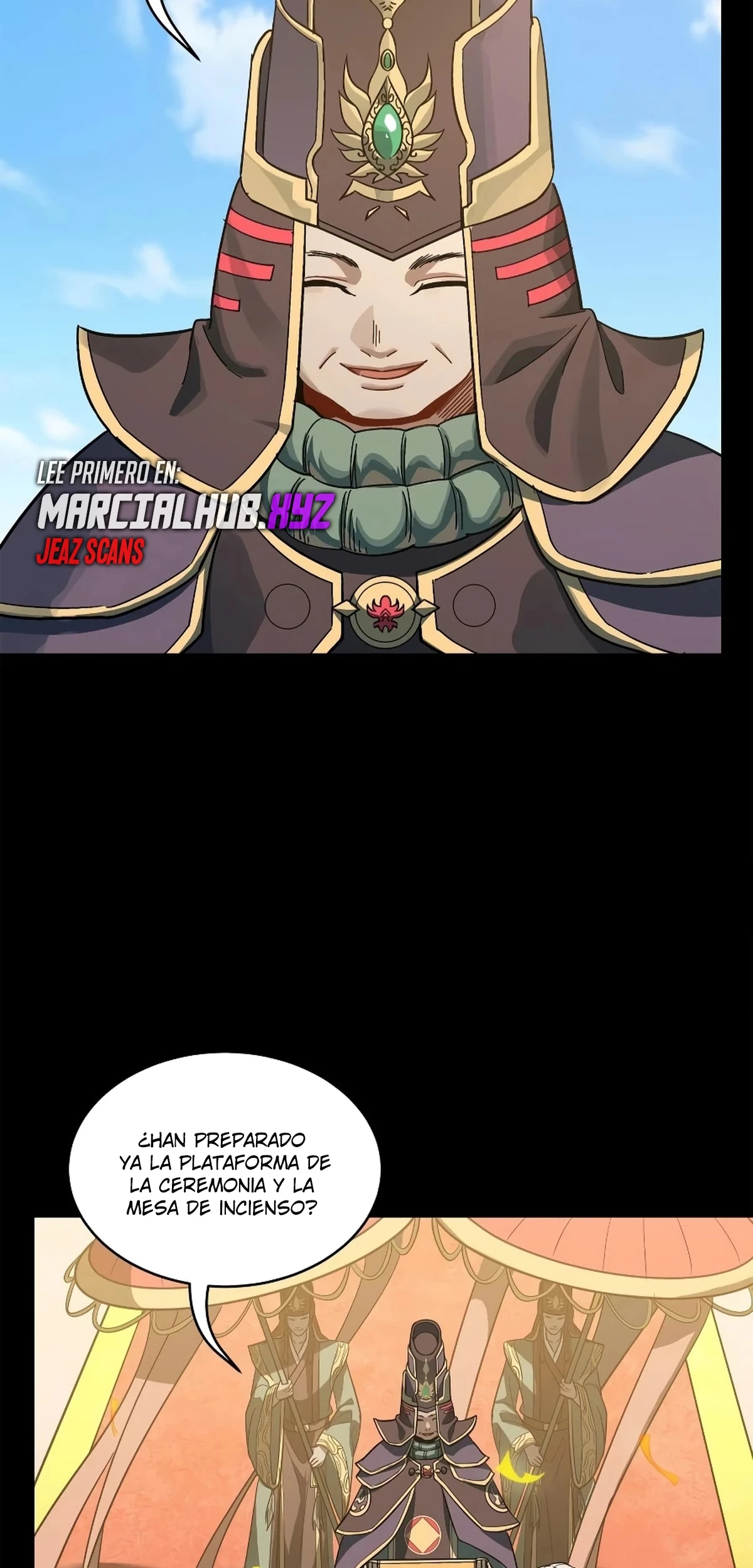 La Leyenda De La Estrella General (Continuación) > Capitulo 229 > Page 21