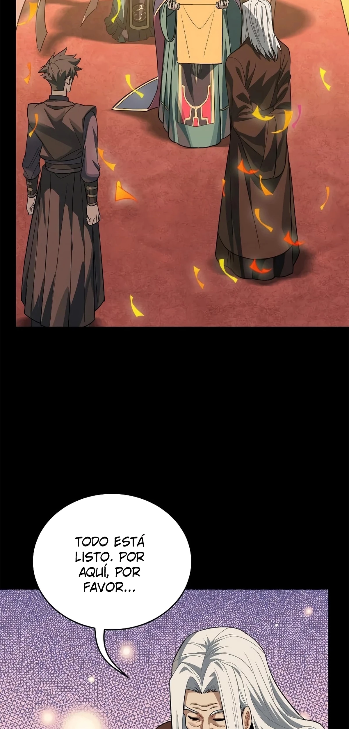 La Leyenda De La Estrella General (Continuación) > Capitulo 229 > Page 31