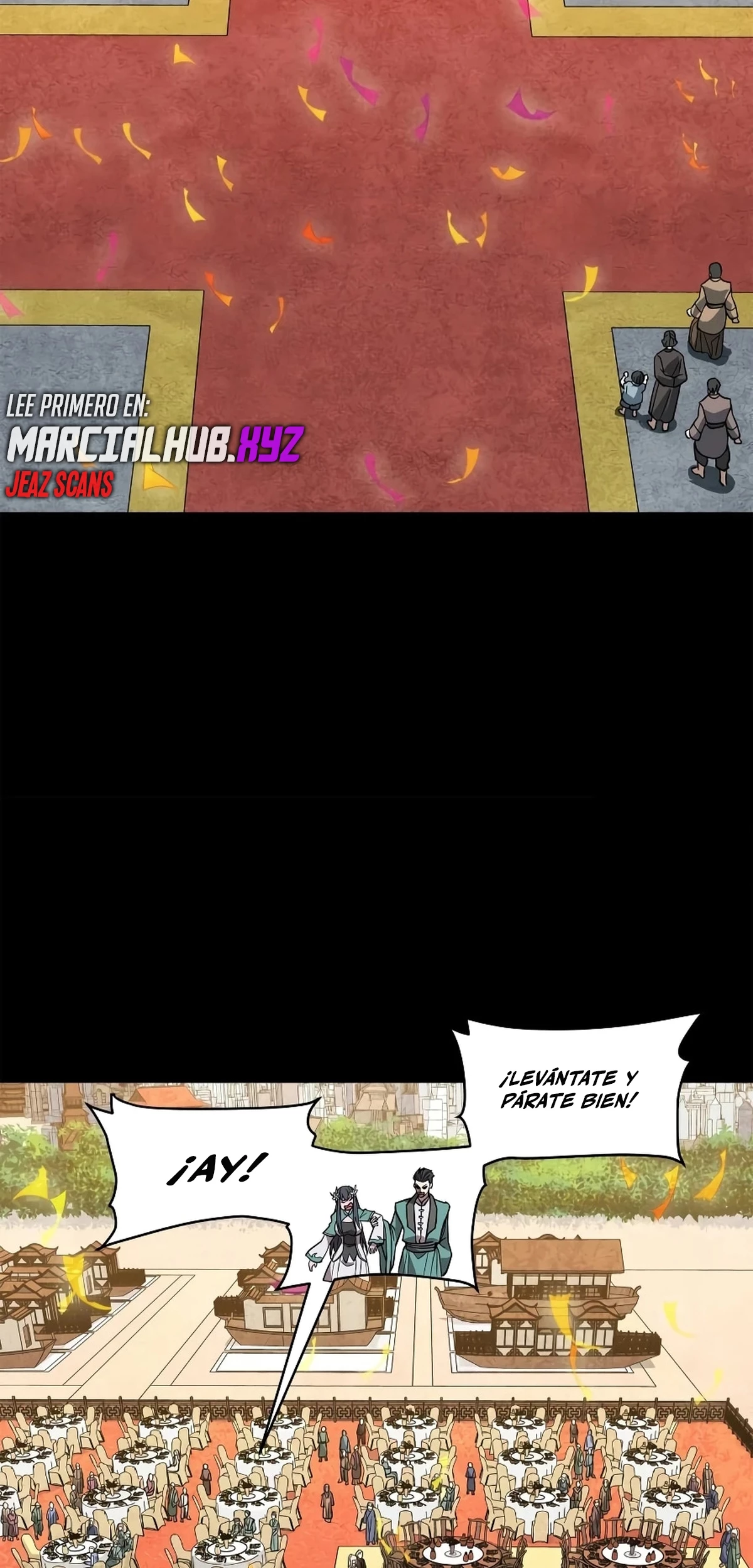 La Leyenda De La Estrella General (Continuación) > Capitulo 229 > Page 51
