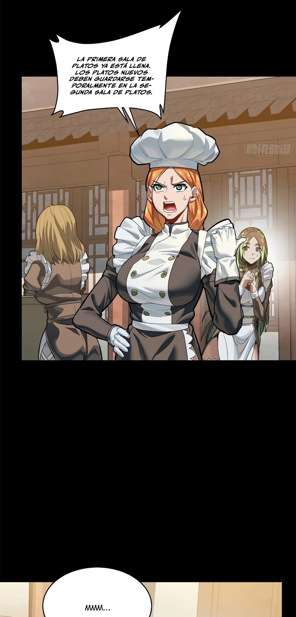 La Leyenda De La Estrella General (Continuación) > Capitulo 229 > Page 121