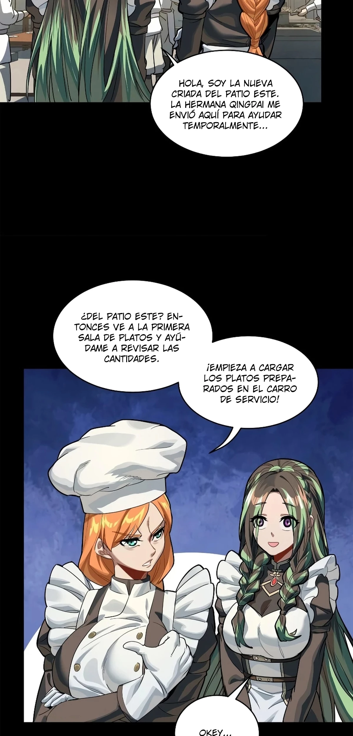 La Leyenda De La Estrella General (Continuación) > Capitulo 229 > Page 151