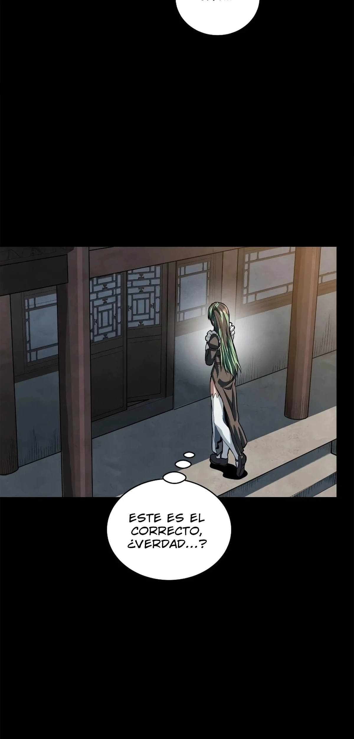 La Leyenda De La Estrella General (Continuación) > Capitulo 229 > Page 161