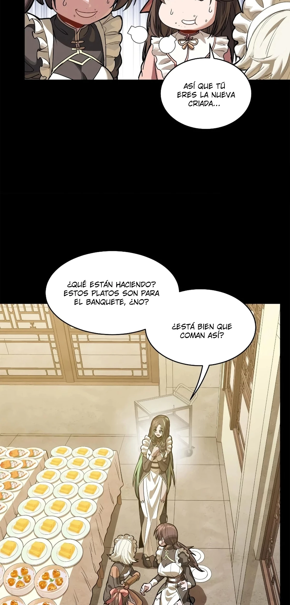 La Leyenda De La Estrella General (Continuación) > Capitulo 229 > Page 241