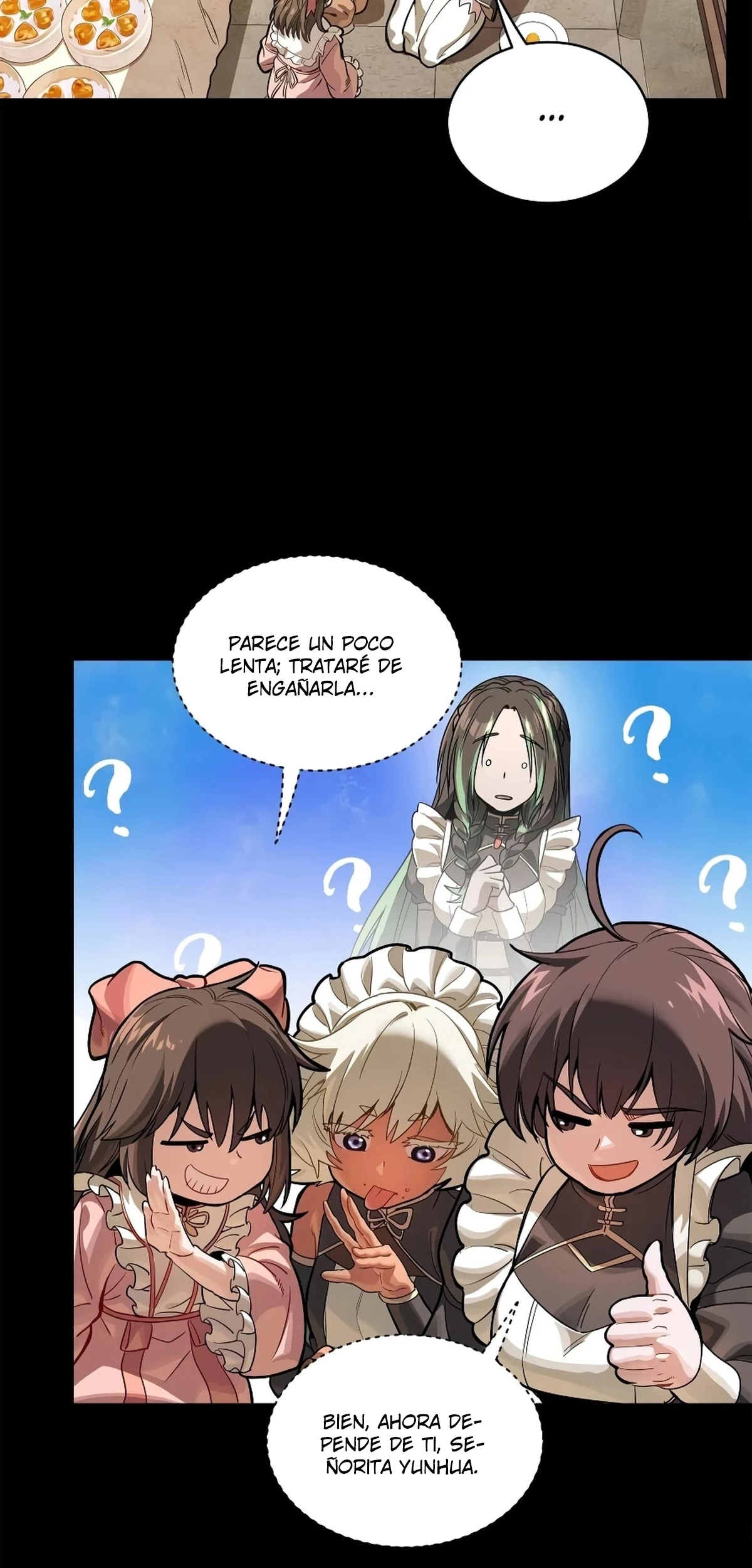 La Leyenda De La Estrella General (Continuación) > Capitulo 229 > Page 261