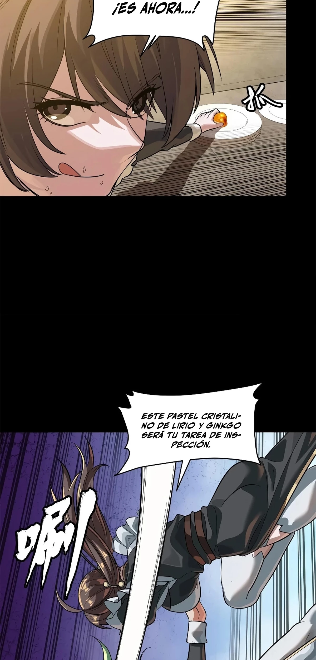 La Leyenda De La Estrella General (Continuación) > Capitulo 229 > Page 291