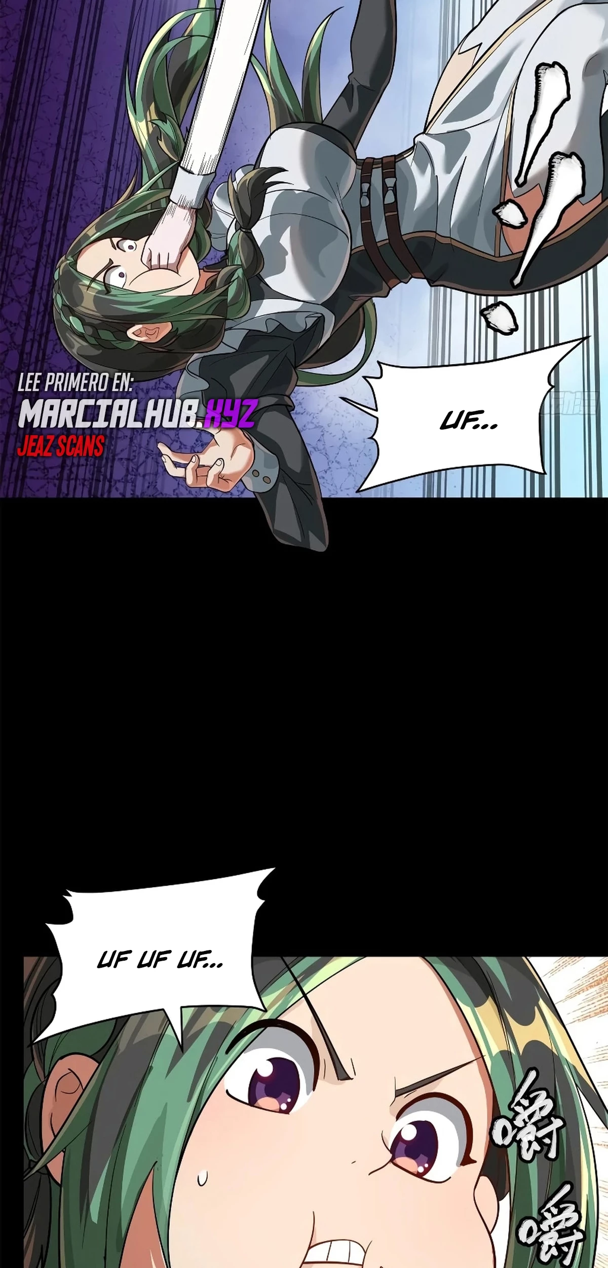 La Leyenda De La Estrella General (Continuación) > Capitulo 229 > Page 301