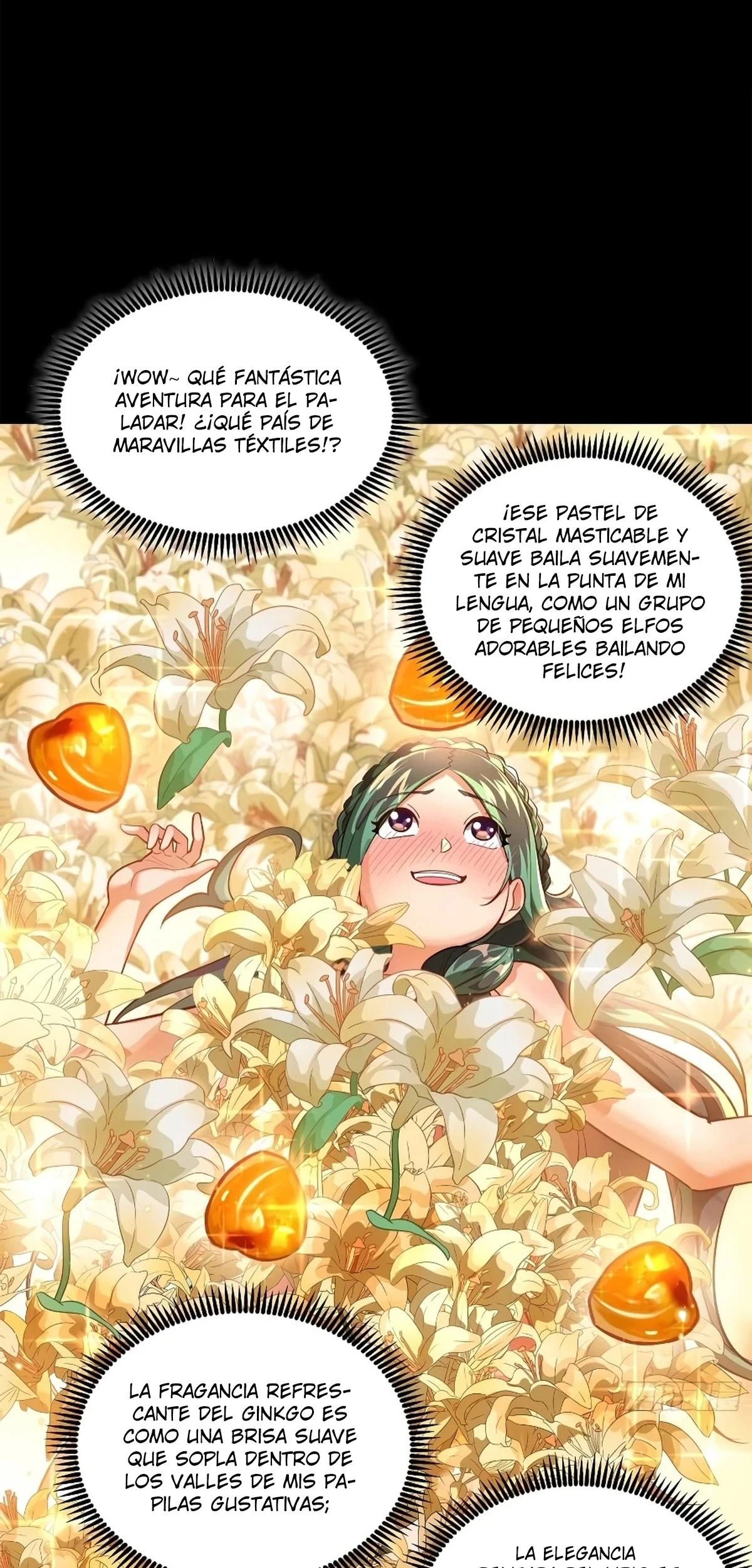 La Leyenda De La Estrella General (Continuación) > Capitulo 229 > Page 321