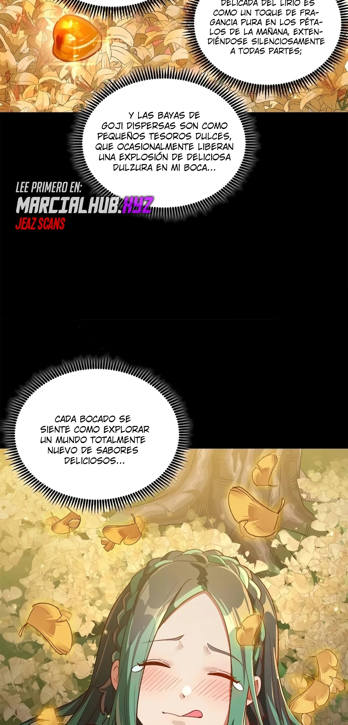 La Leyenda De La Estrella General (Continuación) > Capitulo 229 > Page 331
