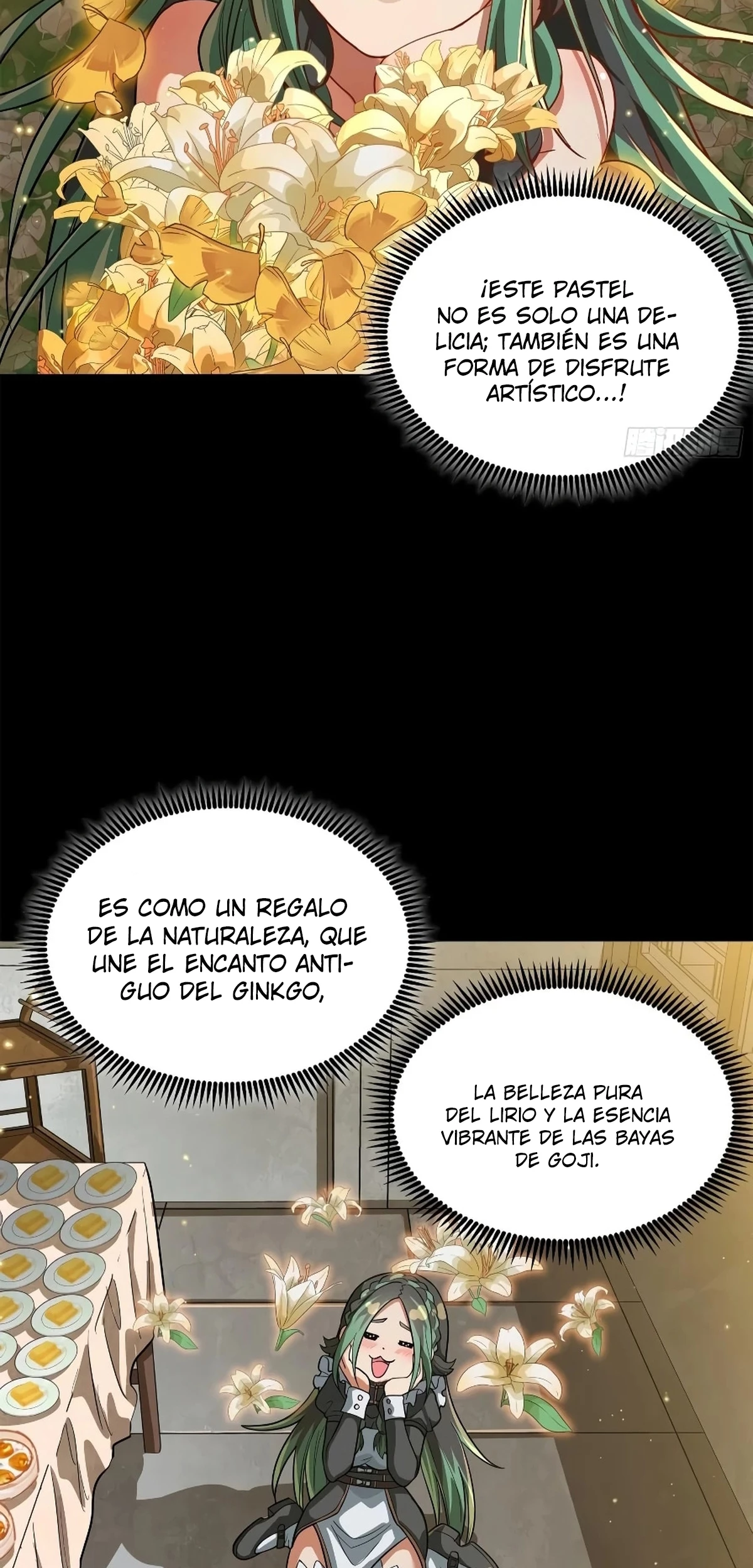 La Leyenda De La Estrella General (Continuación) > Capitulo 229 > Page 341