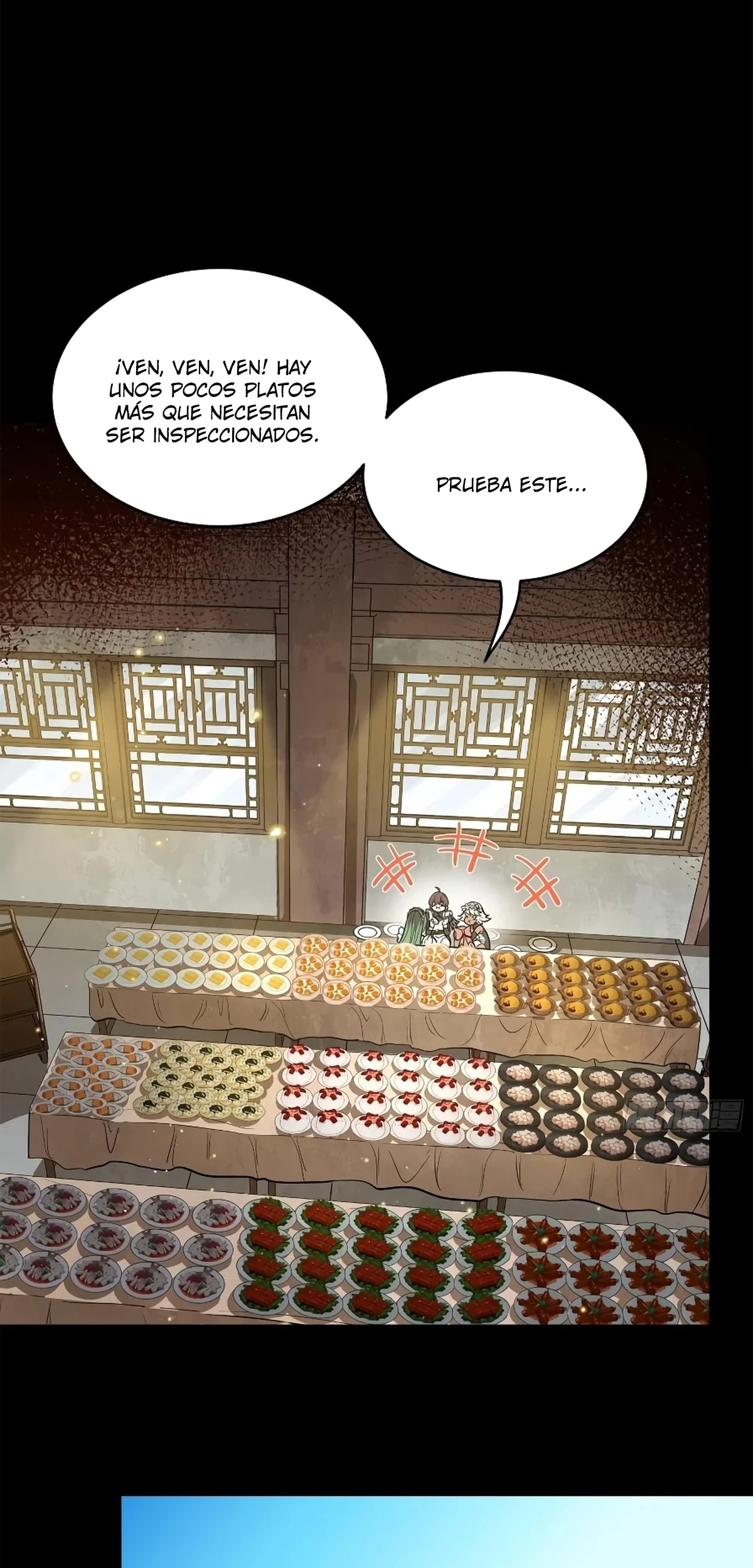 La Leyenda De La Estrella General (Continuación) > Capitulo 229 > Page 371