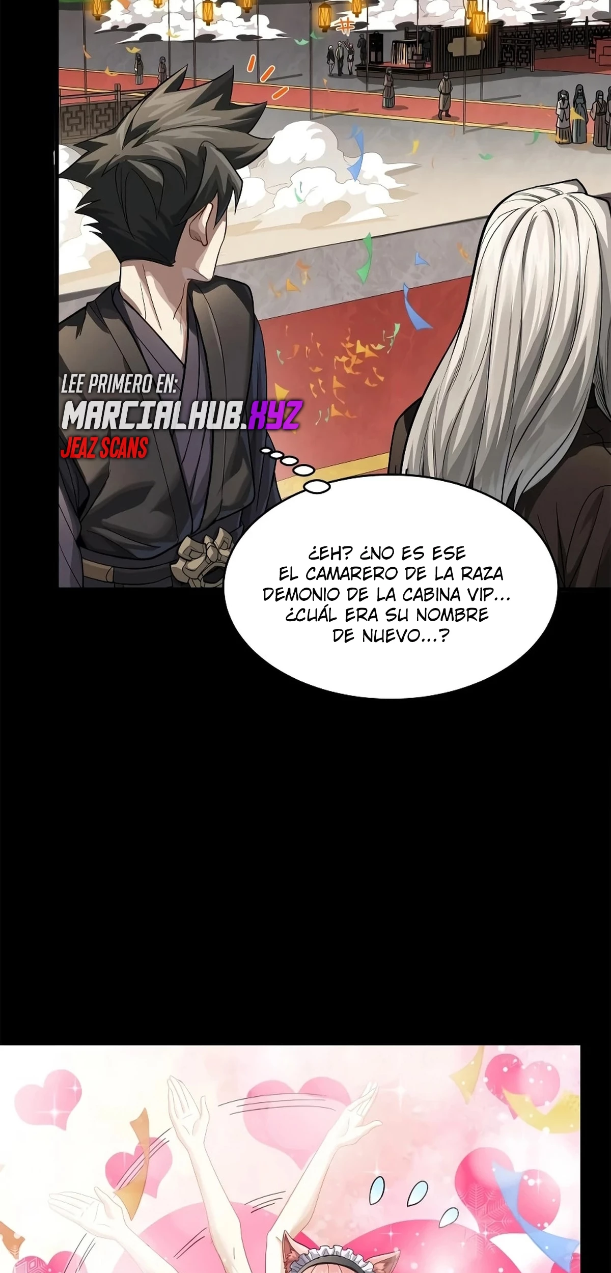 La Leyenda De La Estrella General (Continuación) > Capitulo 229 > Page 451