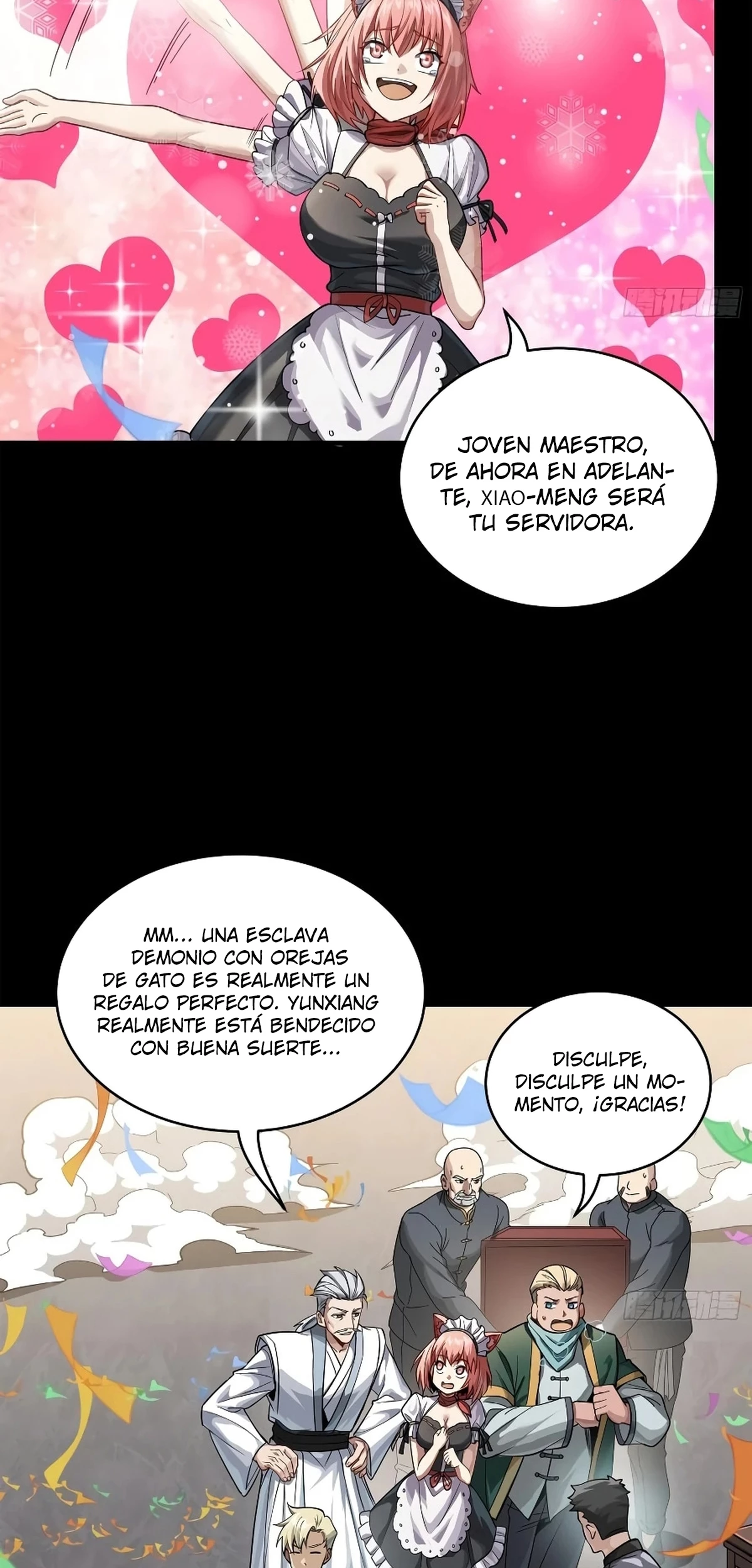 La Leyenda De La Estrella General (Continuación) > Capitulo 229 > Page 461