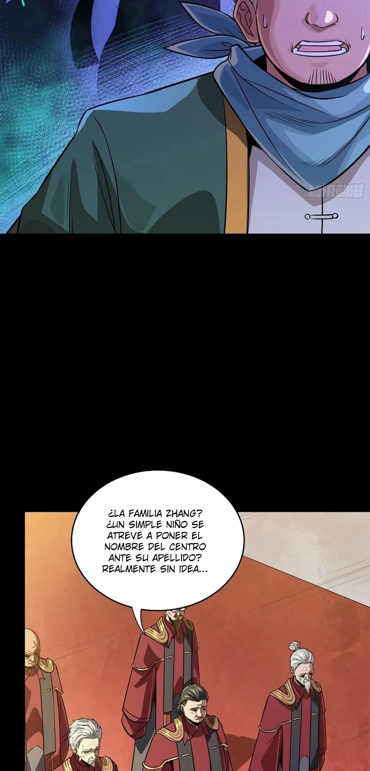La Leyenda De La Estrella General (Continuación) > Capitulo 229 > Page 541