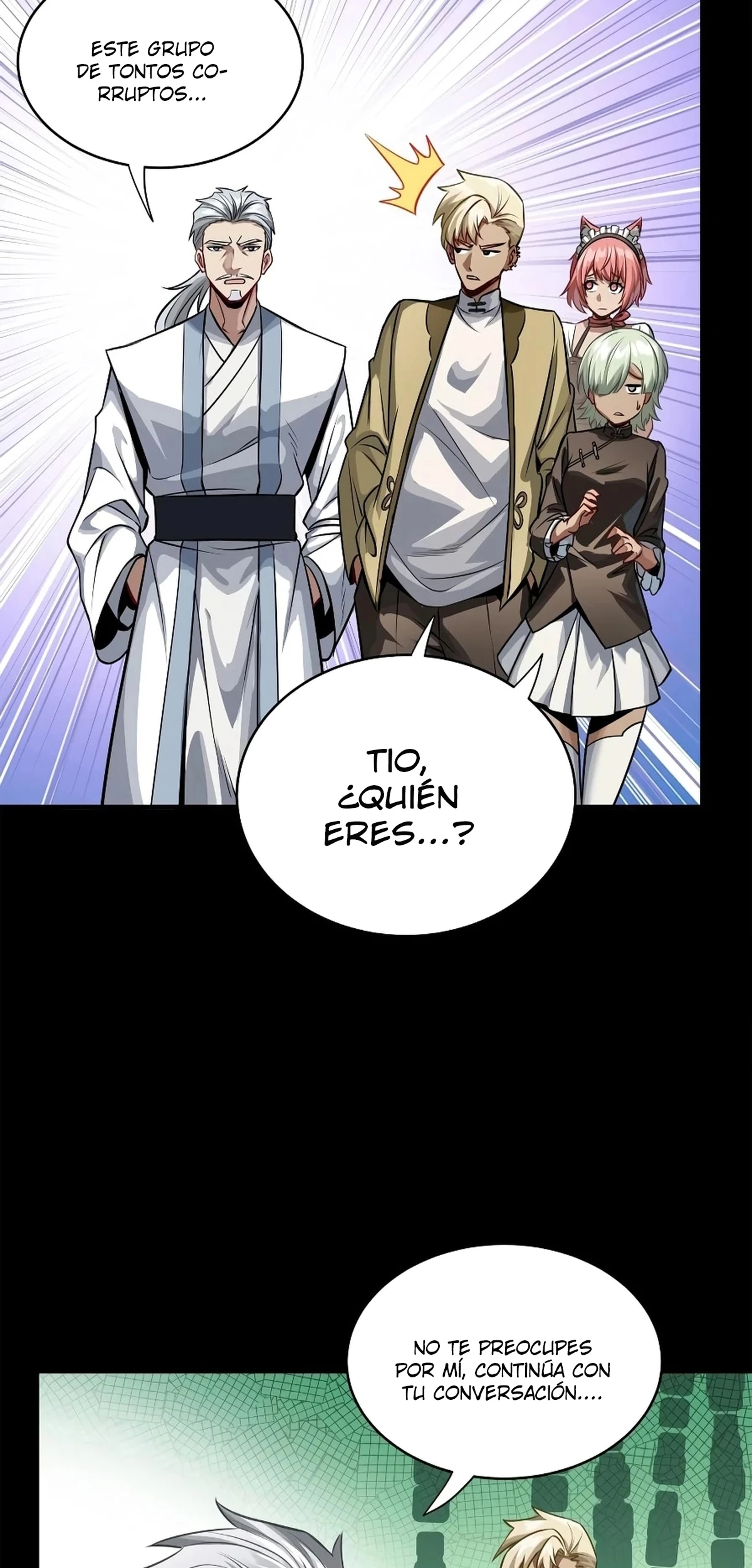 La Leyenda De La Estrella General (Continuación) > Capitulo 229 > Page 591