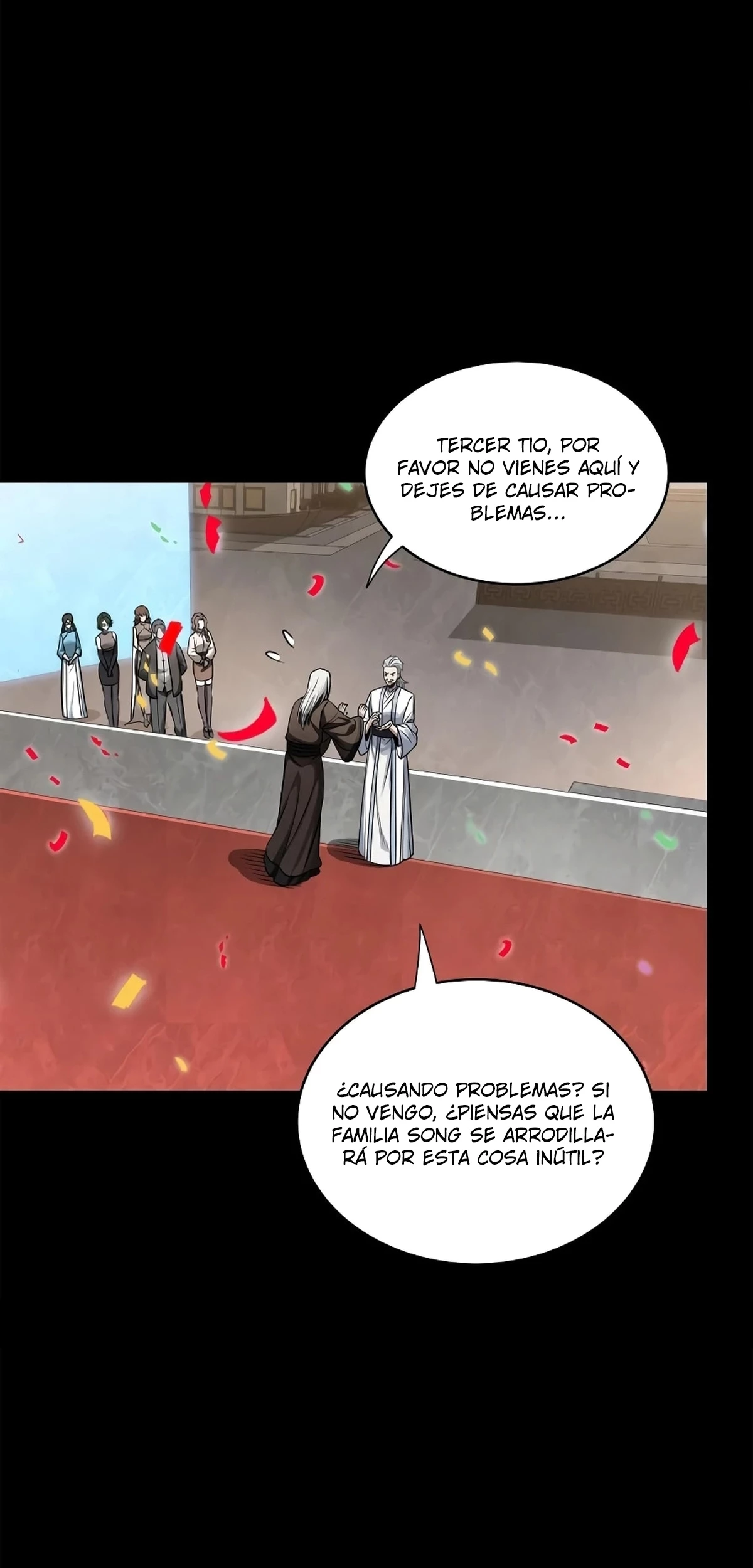 La Leyenda De La Estrella General (Continuación) > Capitulo 229 > Page 621