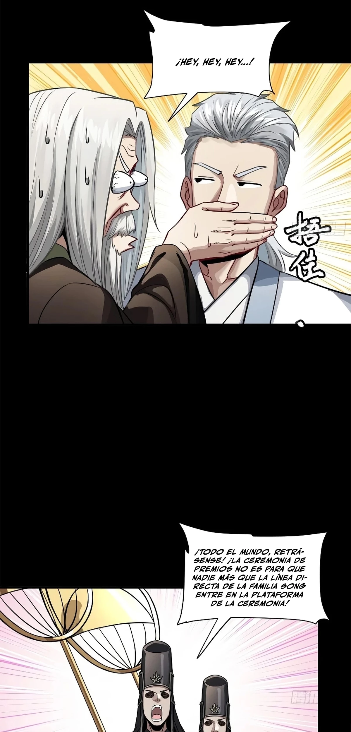 La Leyenda De La Estrella General (Continuación) > Capitulo 229 > Page 631