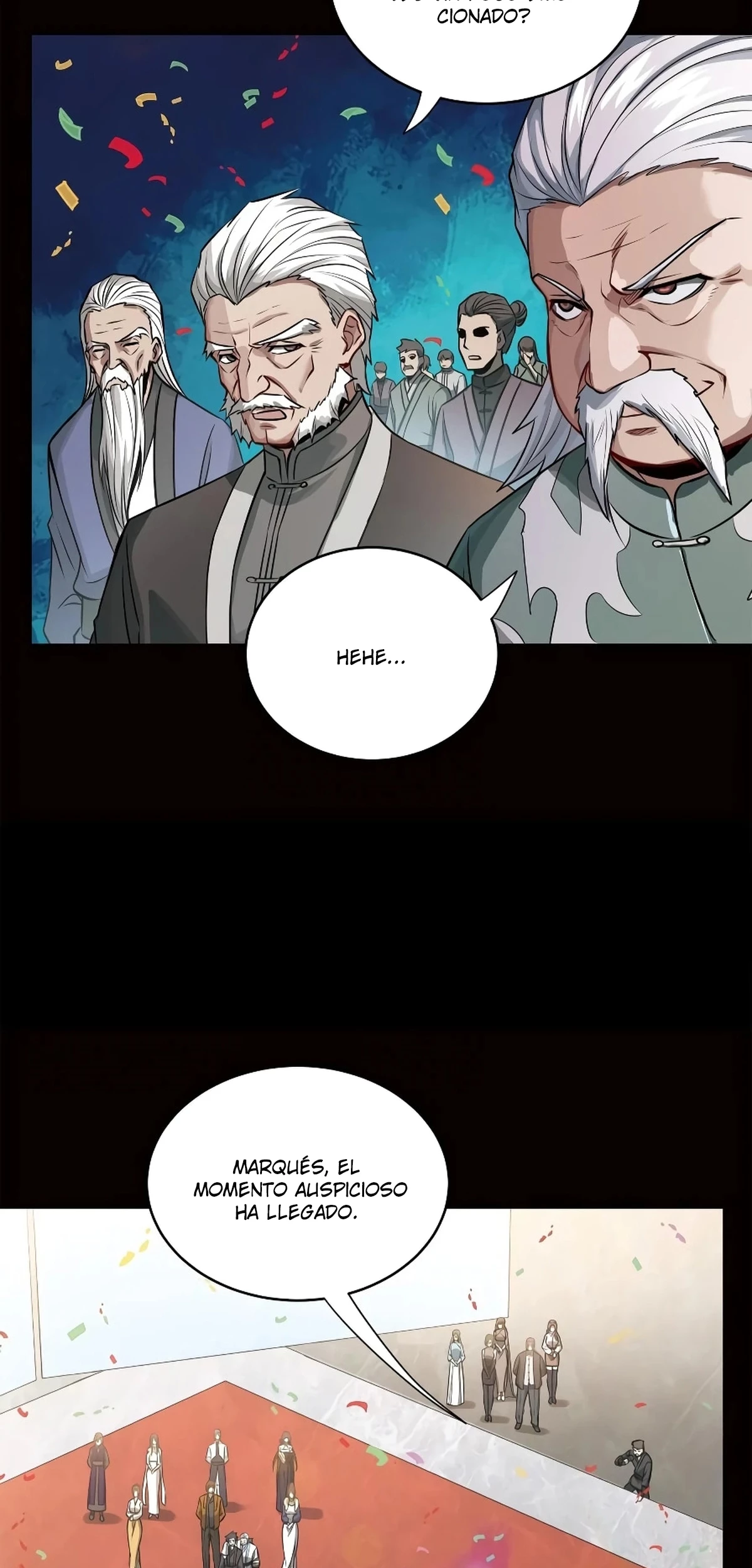 La Leyenda De La Estrella General (Continuación) > Capitulo 229 > Page 681