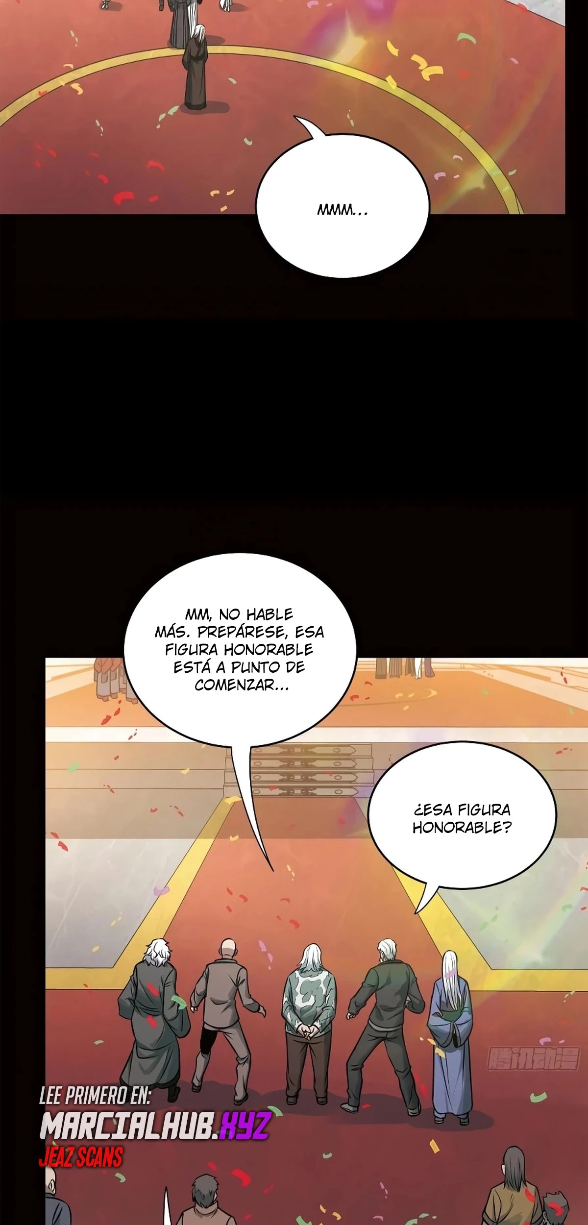 La Leyenda De La Estrella General (Continuación) > Capitulo 229 > Page 691