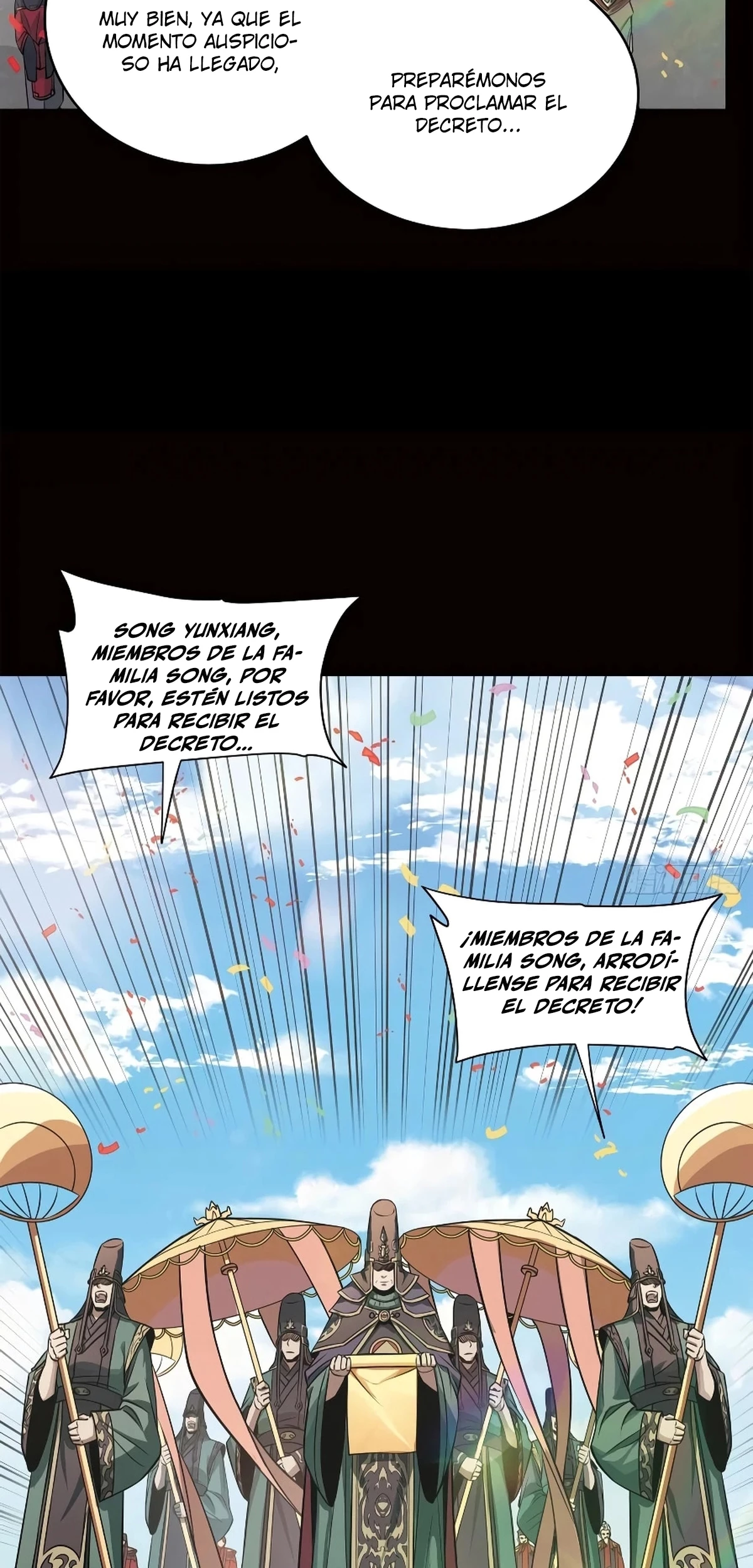 La Leyenda De La Estrella General (Continuación) > Capitulo 229 > Page 711