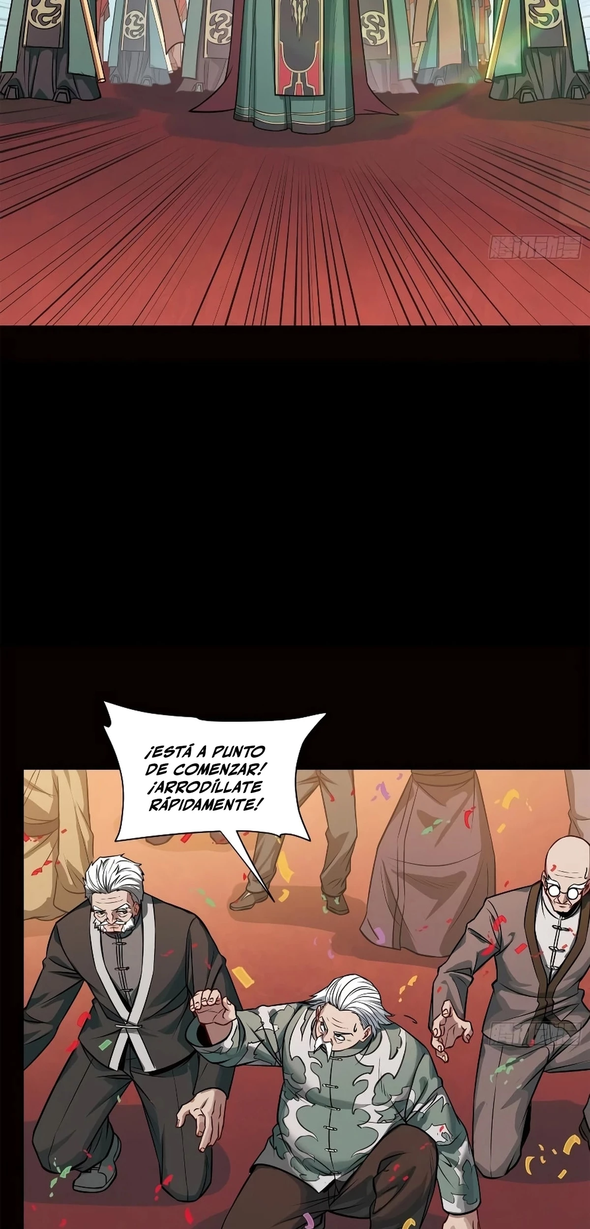 La Leyenda De La Estrella General (Continuación) > Capitulo 229 > Page 721