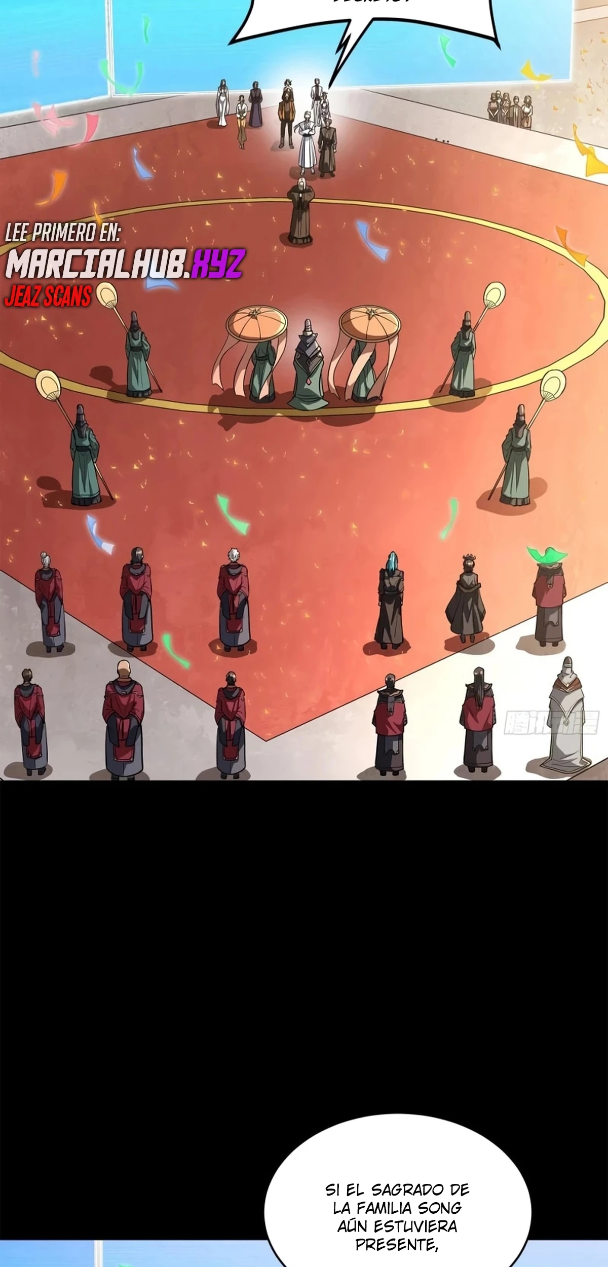 La Leyenda De La Estrella General (Continuación) > Capitulo 230 > Page 31