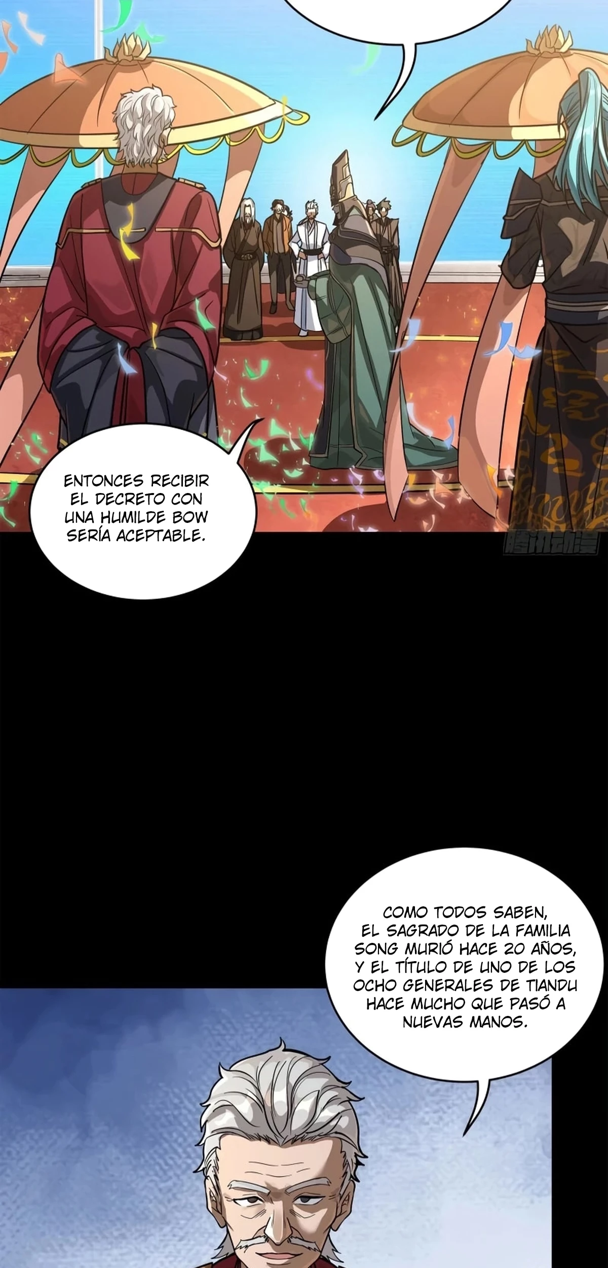 La Leyenda De La Estrella General (Continuación) > Capitulo 230 > Page 41