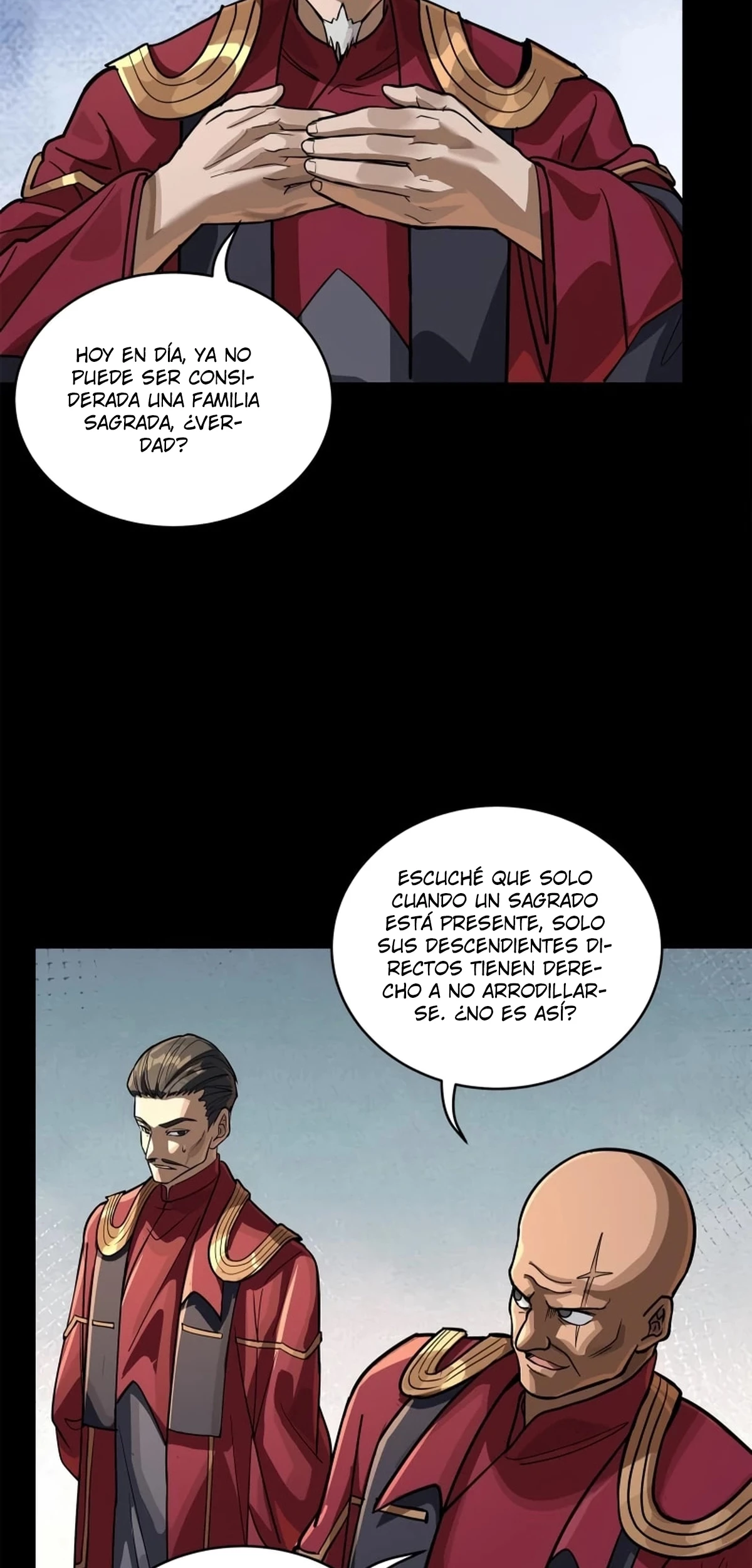 La Leyenda De La Estrella General (Continuación) > Capitulo 230 > Page 51