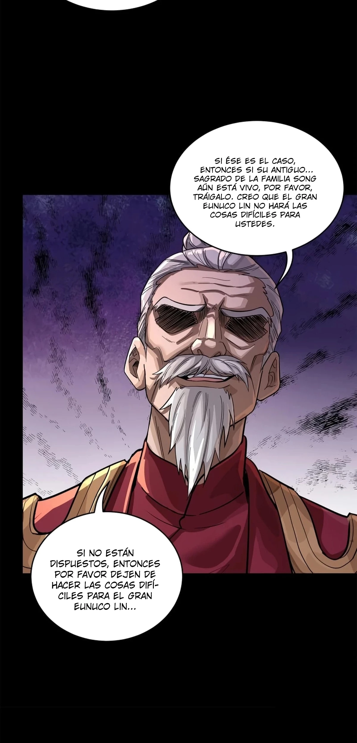 La Leyenda De La Estrella General (Continuación) > Capitulo 230 > Page 71