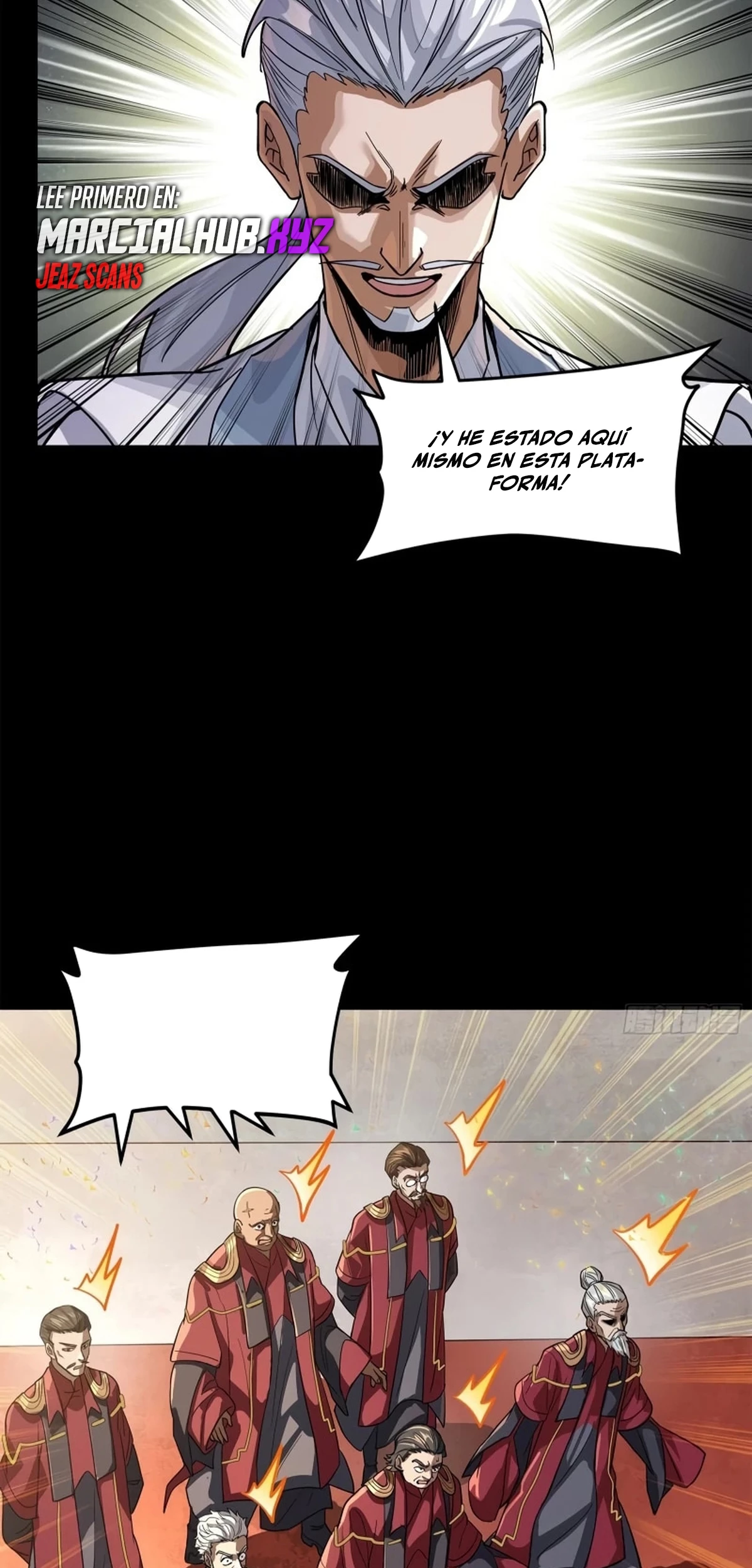 La Leyenda De La Estrella General (Continuación) > Capitulo 230 > Page 91