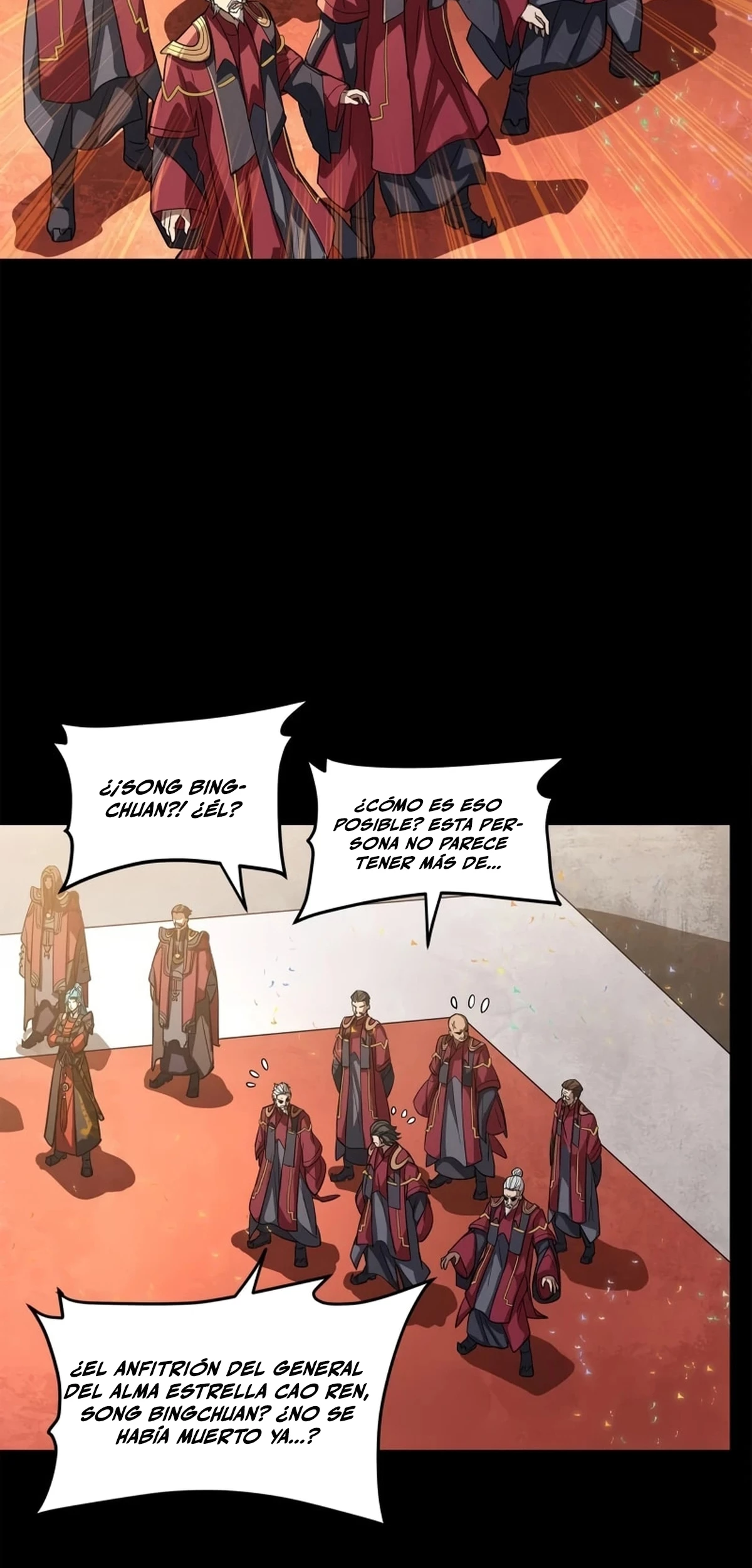 La Leyenda De La Estrella General (Continuación) > Capitulo 230 > Page 101