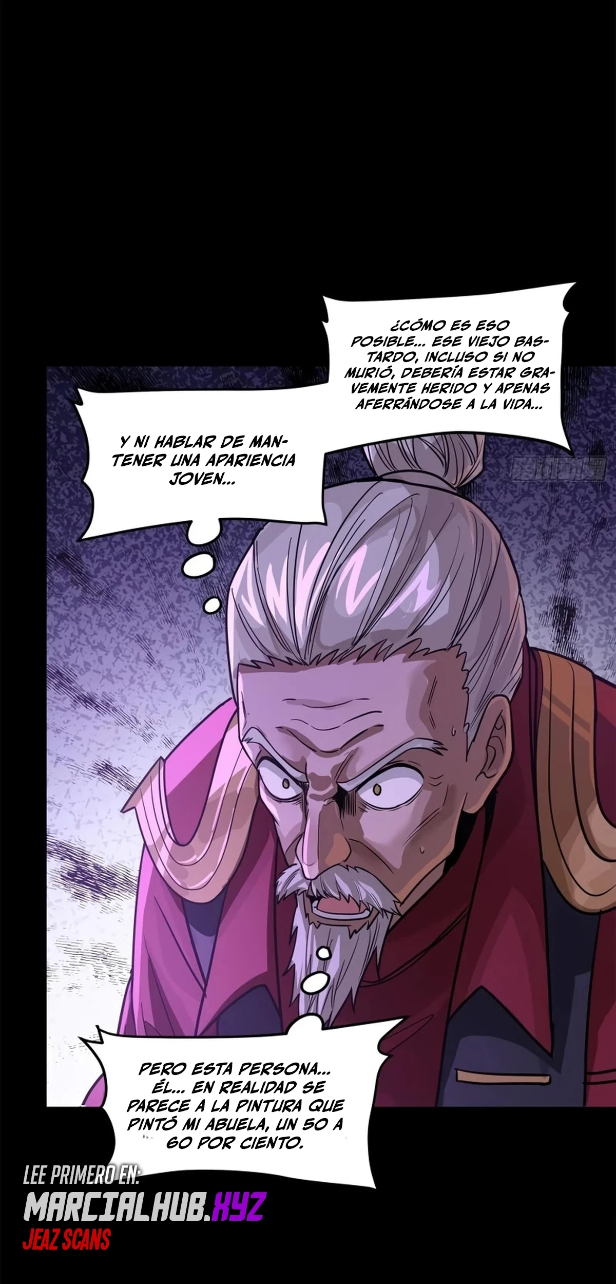 La Leyenda De La Estrella General (Continuación) > Capitulo 230 > Page 111