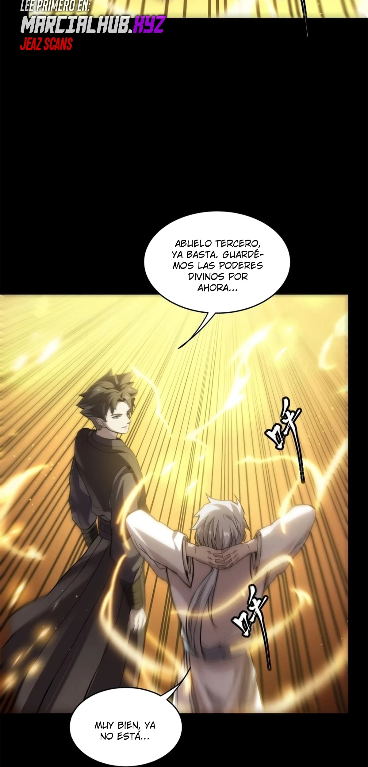 La Leyenda De La Estrella General (Continuación) > Capitulo 230 > Page 191