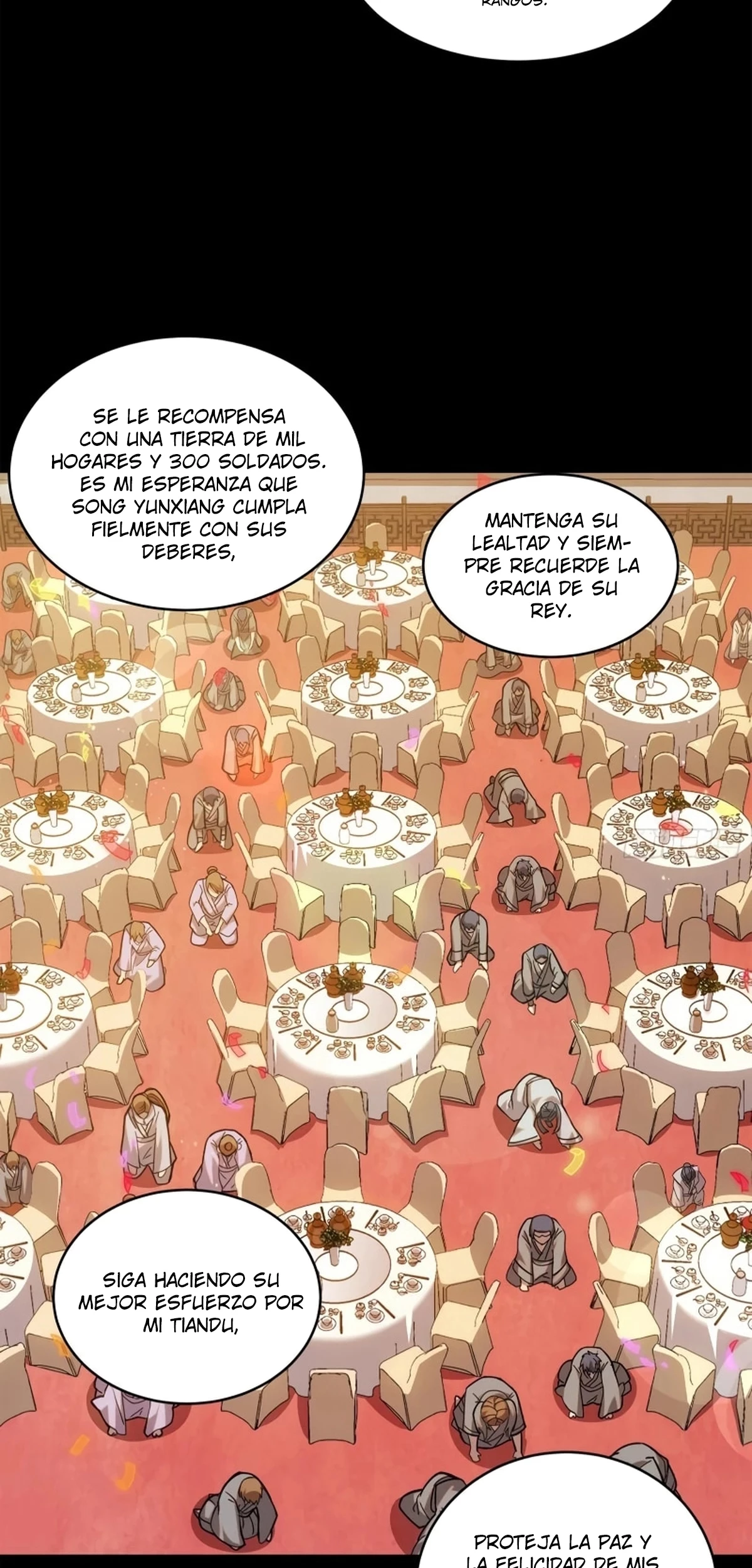 La Leyenda De La Estrella General (Continuación) > Capitulo 230 > Page 281