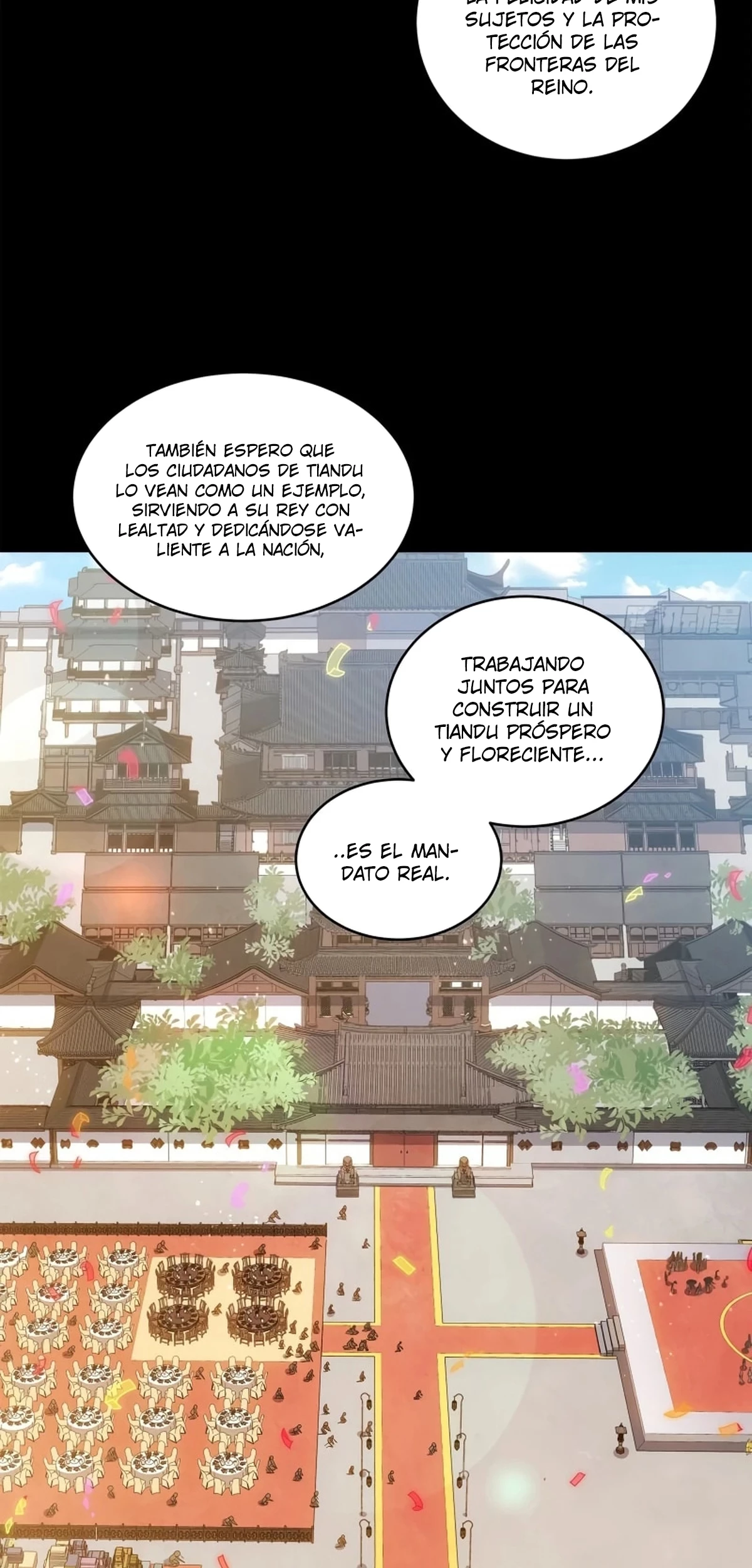 La Leyenda De La Estrella General (Continuación) > Capitulo 230 > Page 291
