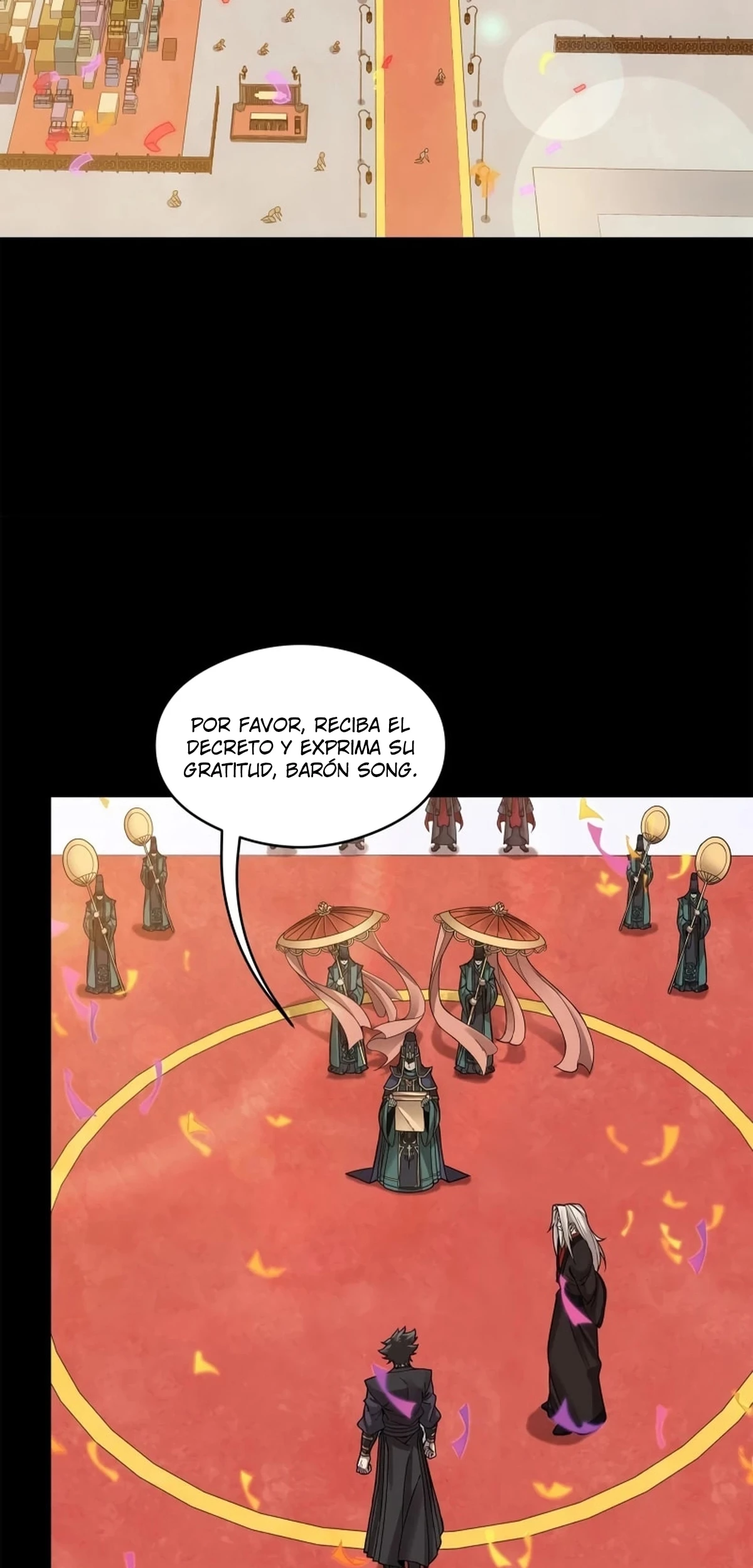 La Leyenda De La Estrella General (Continuación) > Capitulo 230 > Page 301