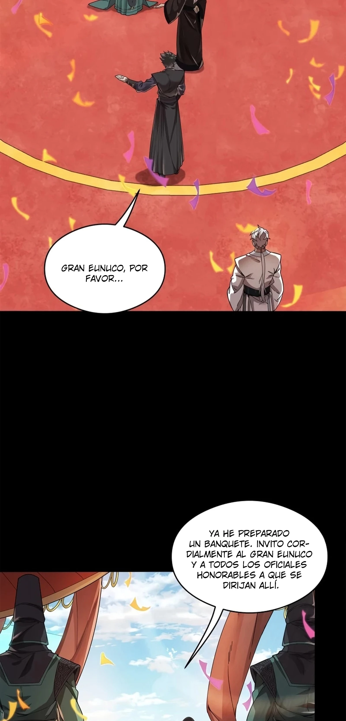 La Leyenda De La Estrella General (Continuación) > Capitulo 230 > Page 331