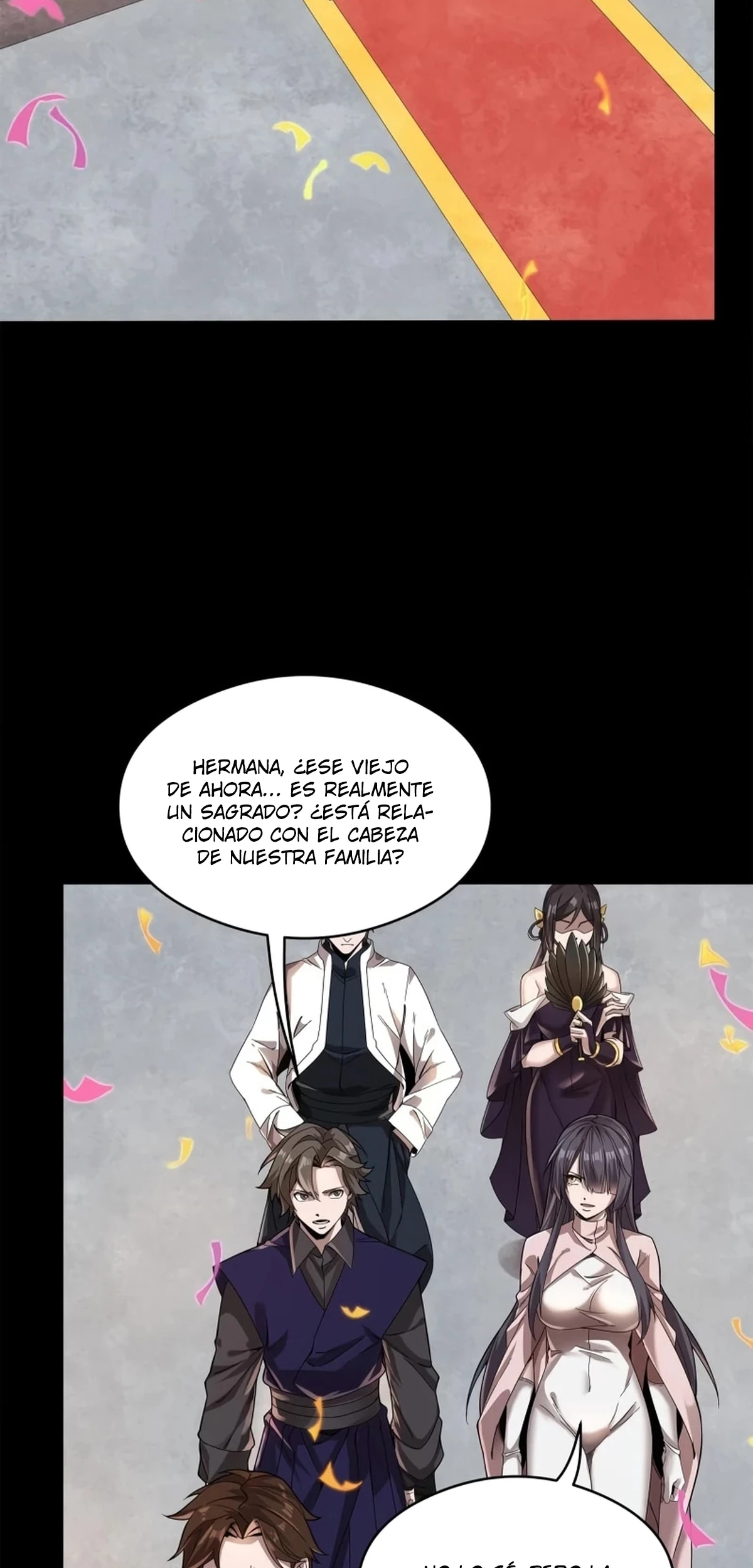 La Leyenda De La Estrella General (Continuación) > Capitulo 230 > Page 361