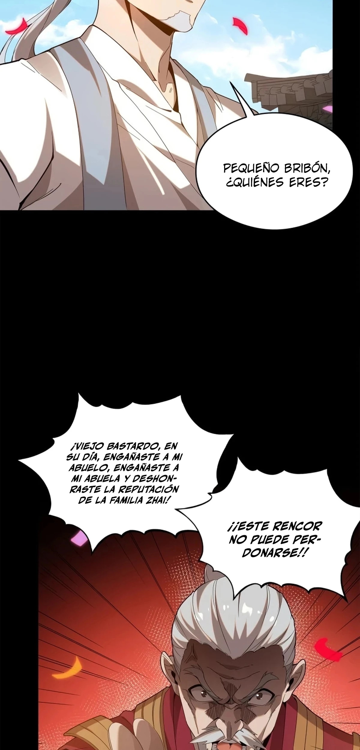 La Leyenda De La Estrella General (Continuación) > Capitulo 230 > Page 431