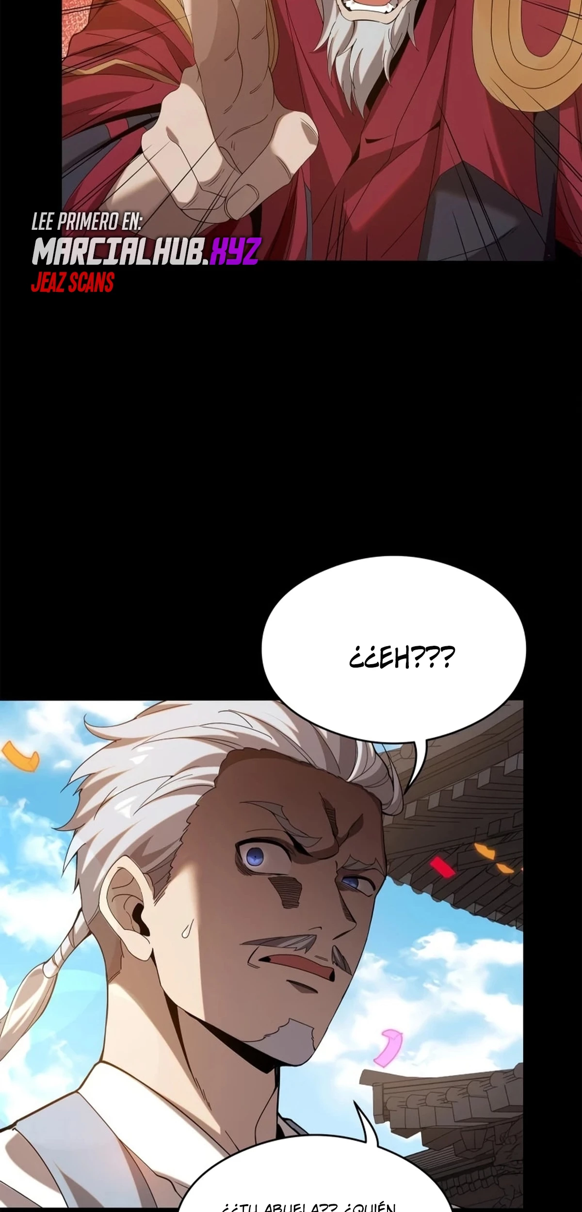 La Leyenda De La Estrella General (Continuación) > Capitulo 230 > Page 441