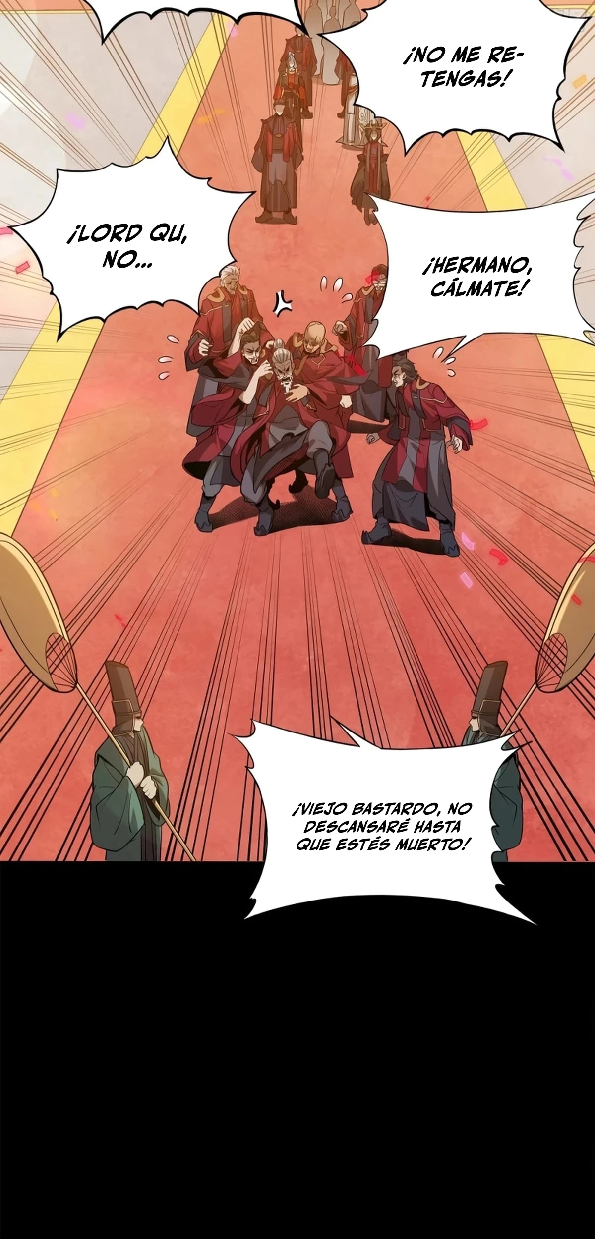 La Leyenda De La Estrella General (Continuación) > Capitulo 230 > Page 461