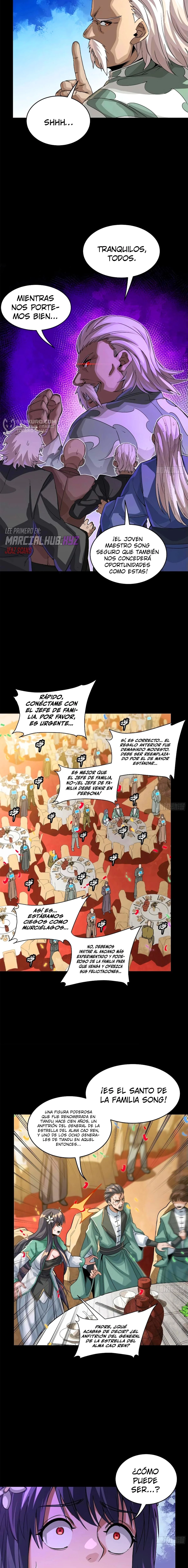 La Leyenda De La Estrella General (Continuación) > Capitulo 231 > Page 11