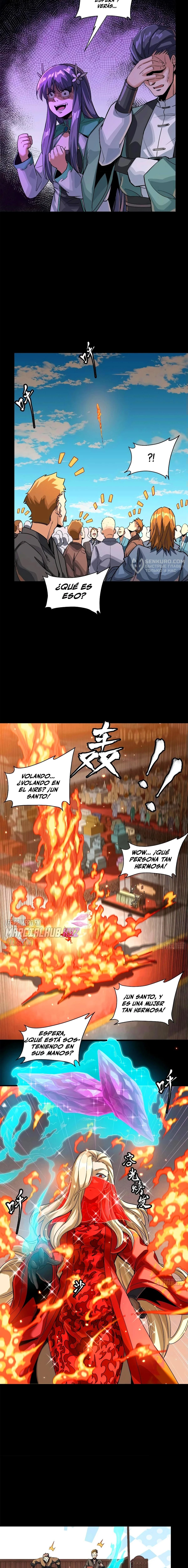 La Leyenda De La Estrella General (Continuación) > Capitulo 231 > Page 31