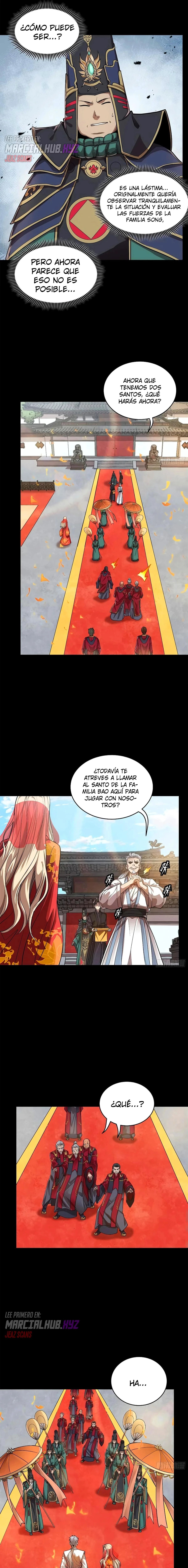 La Leyenda De La Estrella General (Continuación) > Capitulo 231 > Page 51