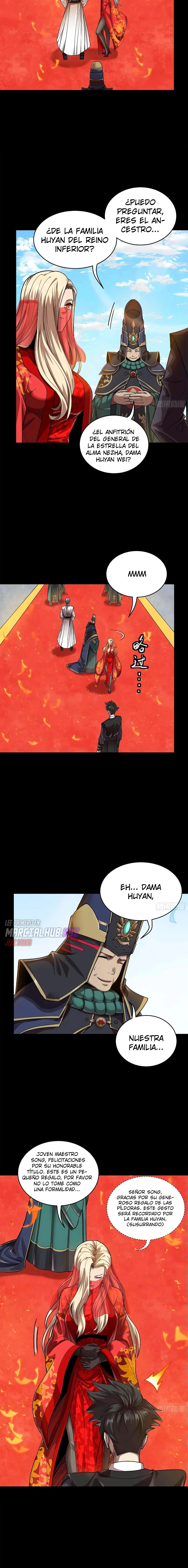 La Leyenda De La Estrella General (Continuación) > Capitulo 231 > Page 61