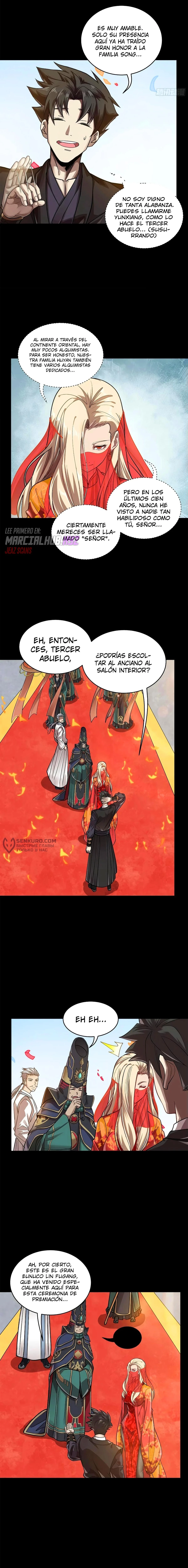 La Leyenda De La Estrella General (Continuación) > Capitulo 231 > Page 71