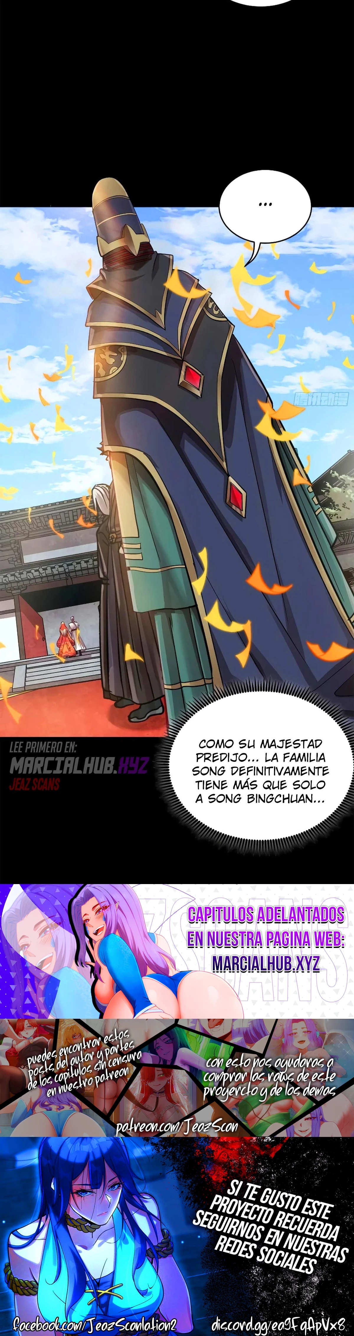 La Leyenda De La Estrella General (Continuación) > Capitulo 231 > Page 91