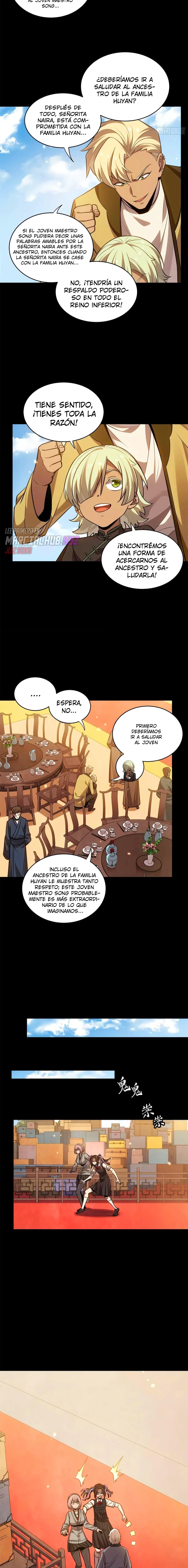 La Leyenda De La Estrella General (Continuación) > Capitulo 232 > Page 11