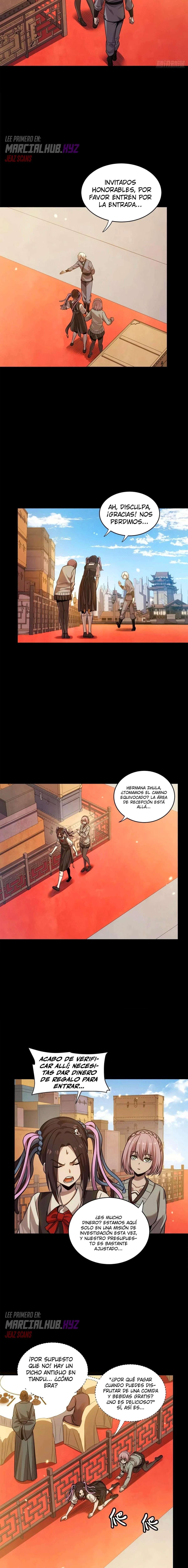 La Leyenda De La Estrella General (Continuación) > Capitulo 232 > Page 21