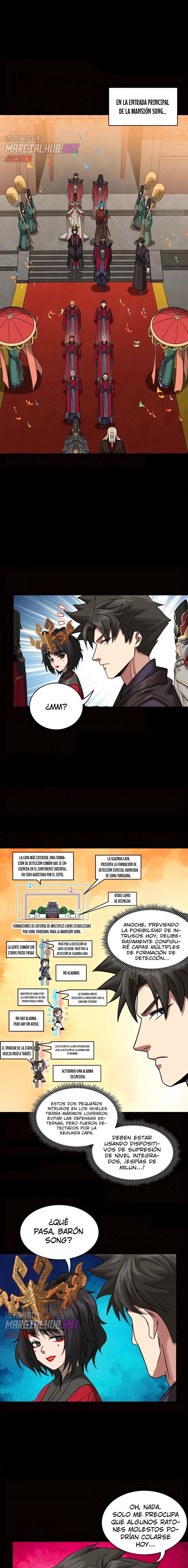 La Leyenda De La Estrella General (Continuación) > Capitulo 232 > Page 51